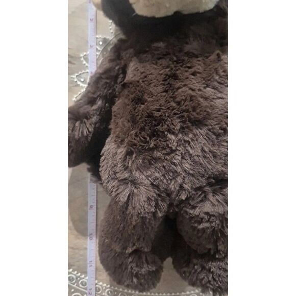 Ty Attic Treasures MOOKIE the Monkey  NWT Soft Plush Stuffed Animal Toy - Picture 6 of 9